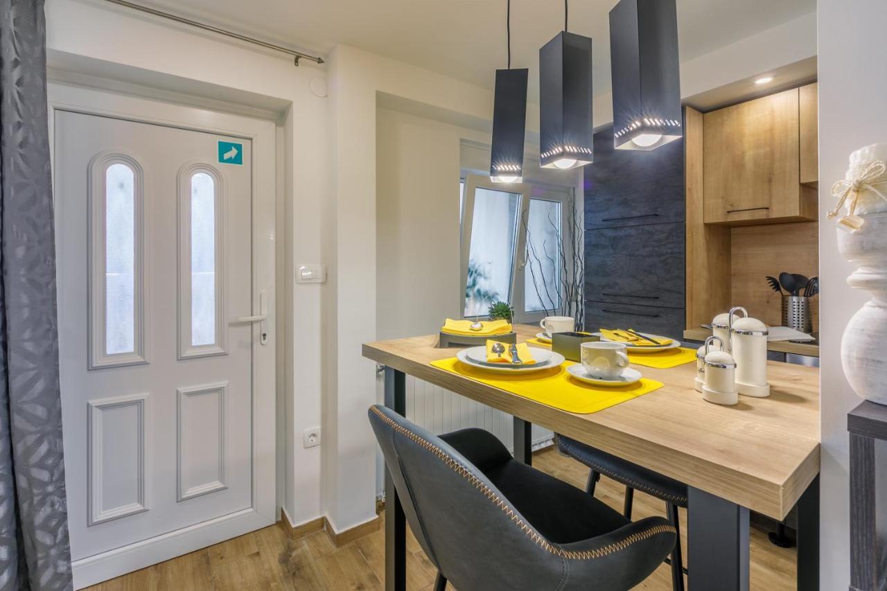 Apartmani Visnja Цриквеница Экстерьер фото