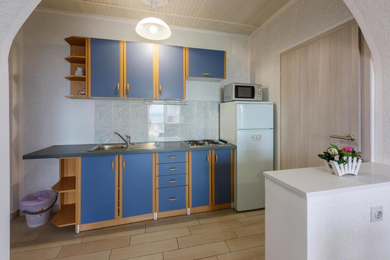 Apartmani Visnja Цриквеница Экстерьер фото