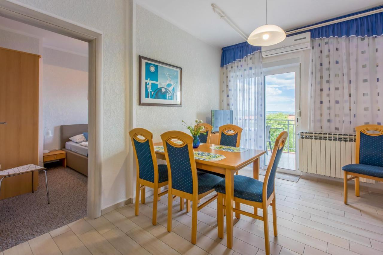 Apartmani Visnja Цриквеница Экстерьер фото