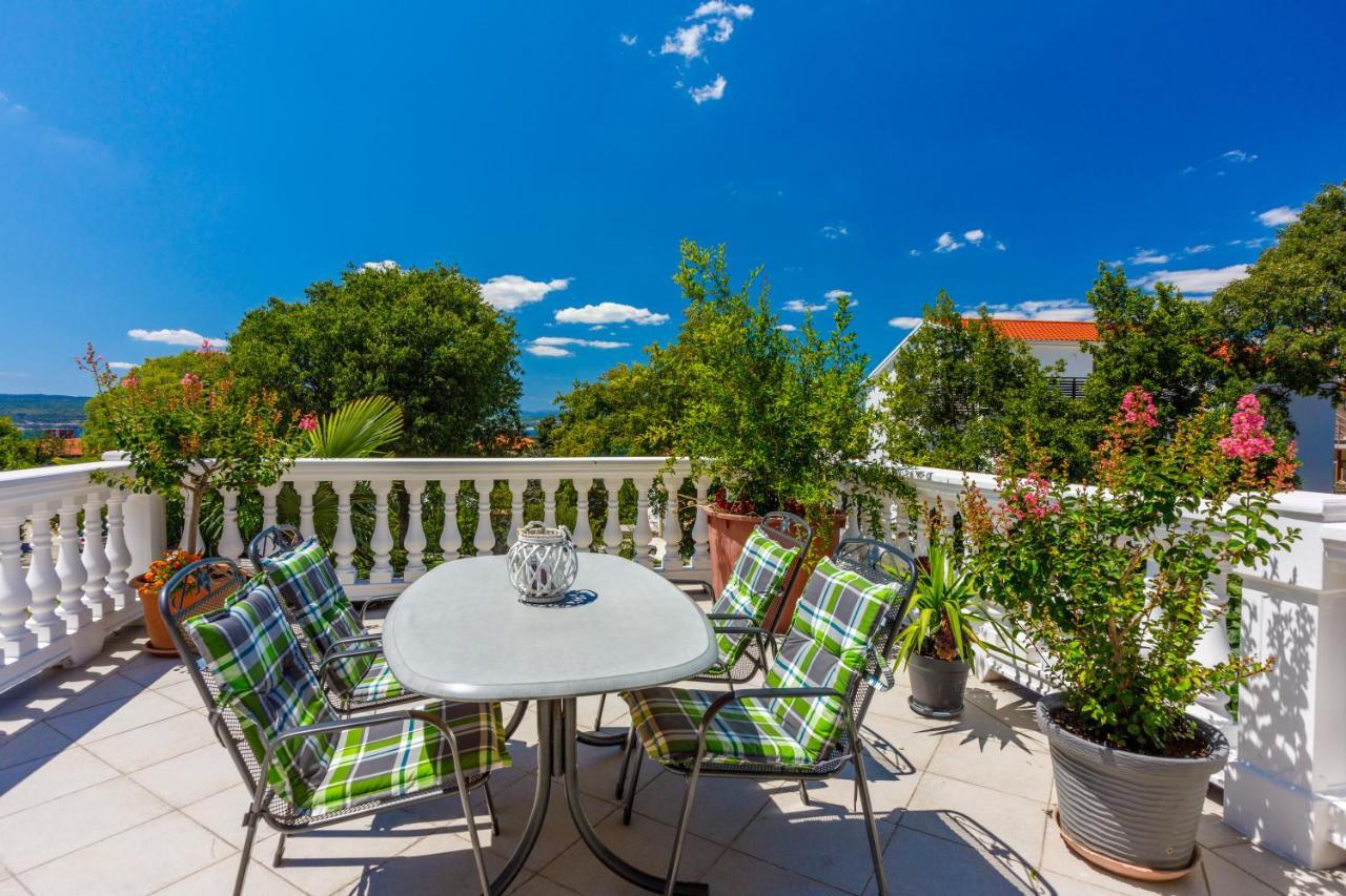 Apartmani Visnja Цриквеница Экстерьер фото