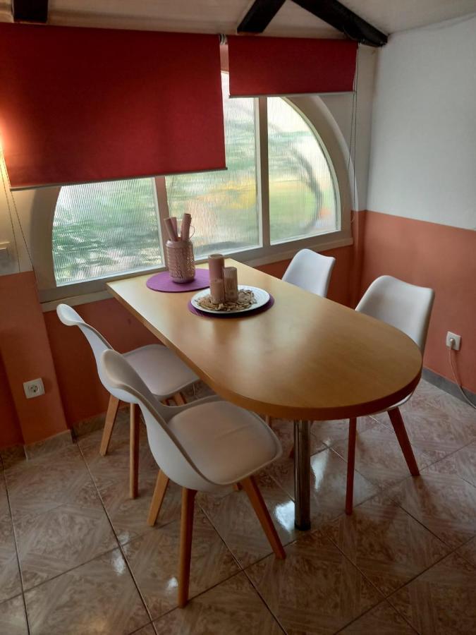 Apartmani Visnja Цриквеница Экстерьер фото