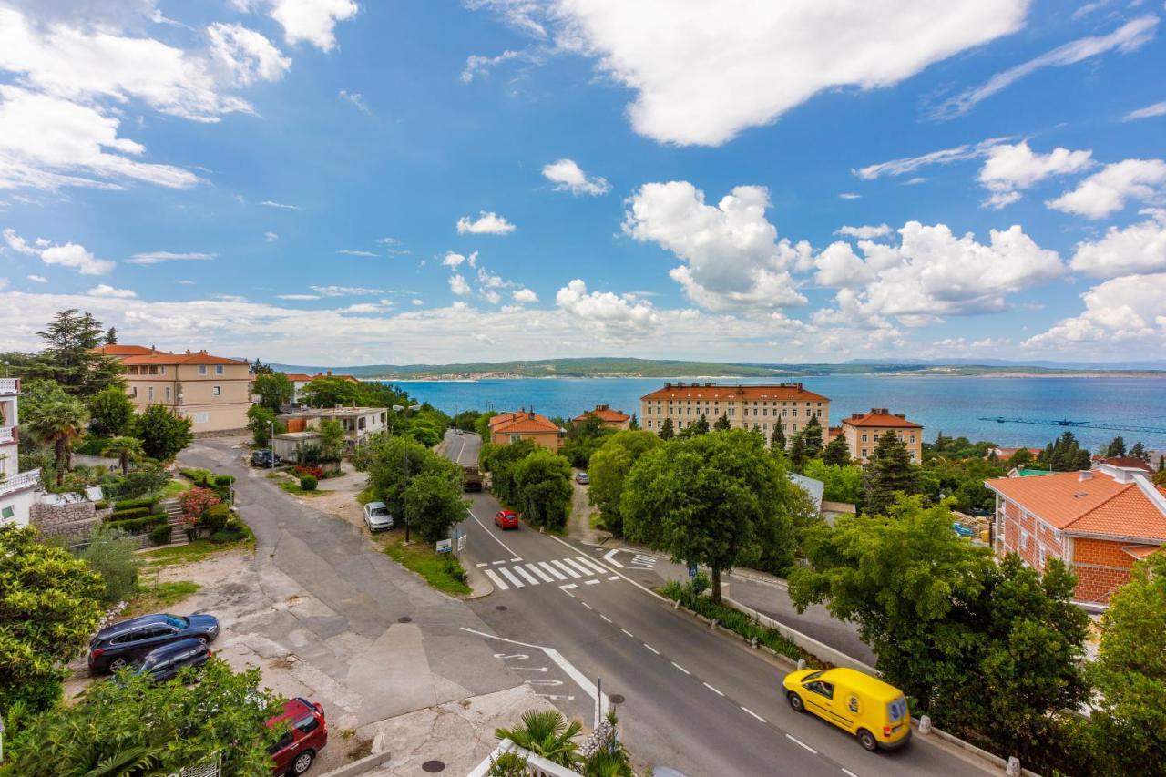 Apartmani Visnja Цриквеница Экстерьер фото