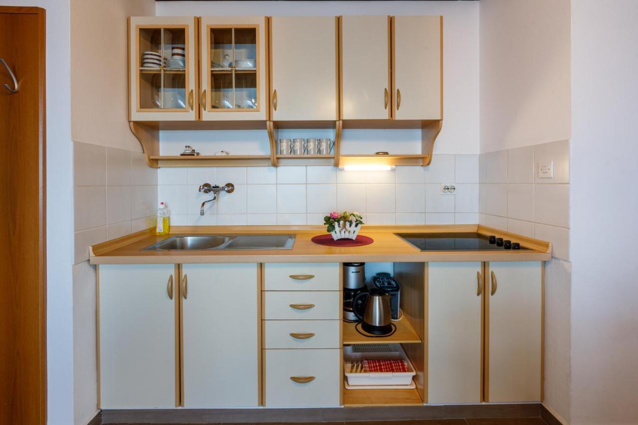 Apartmani Visnja Цриквеница Экстерьер фото