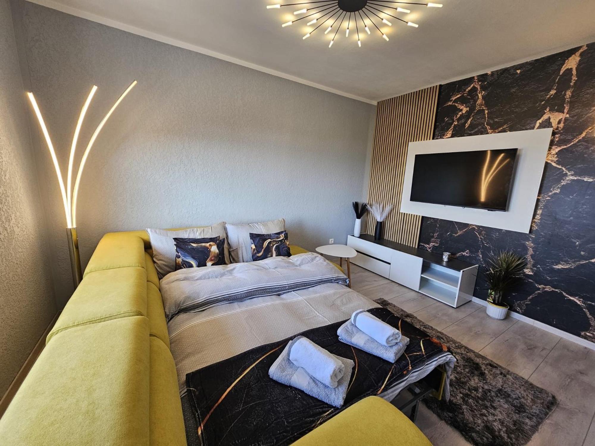 Apartmani Visnja Цриквеница Экстерьер фото