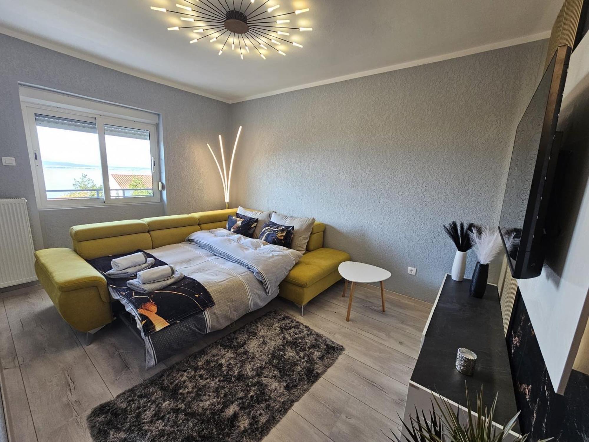 Apartmani Visnja Цриквеница Экстерьер фото