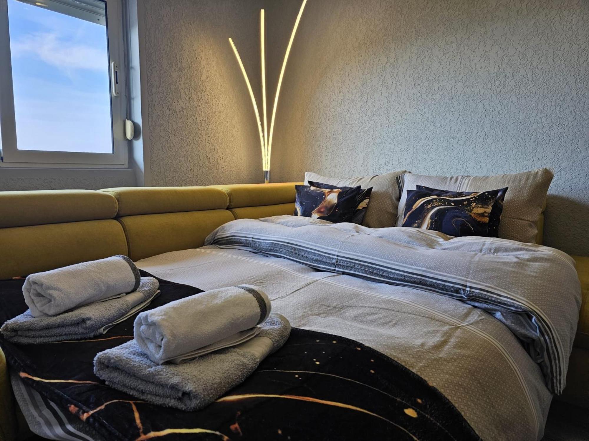 Apartmani Visnja Цриквеница Экстерьер фото